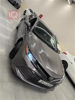 تۆیۆتا کامری